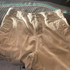 Little girls Capris.  Size 10. Good Condition.